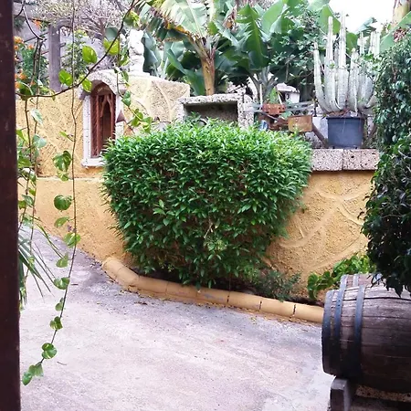 Finca Tasca Ma Lola منزل ريفي غيمار