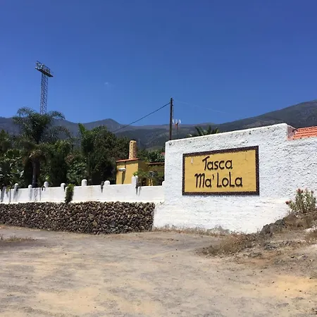 Country house Finca Tasca Ma Lola Guimar