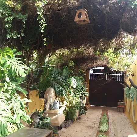 Finca Tasca Ma Lola Venkovský dům Güimar